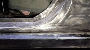 отрихтовал капот honda odyssey