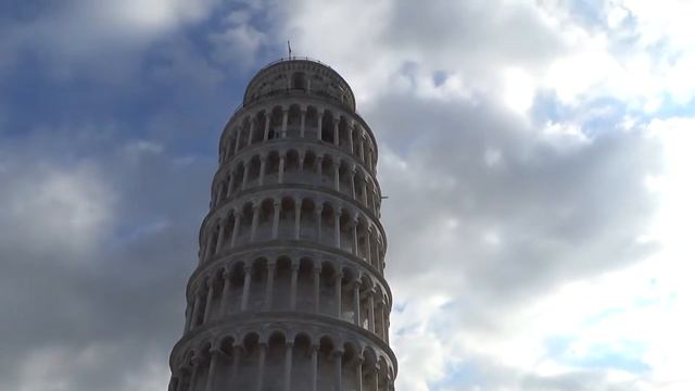 Экскурсия по г. Пиза смотреть онлайн