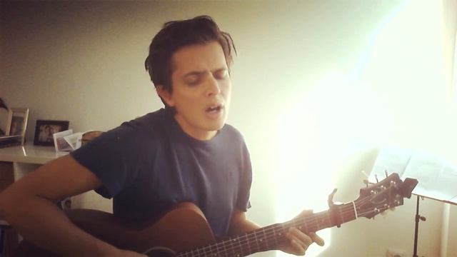 Three Hours - Nick Drake (cover) смотреть онлайн