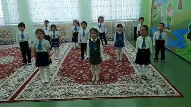 Қазақтың жері Ұлы Отан әні