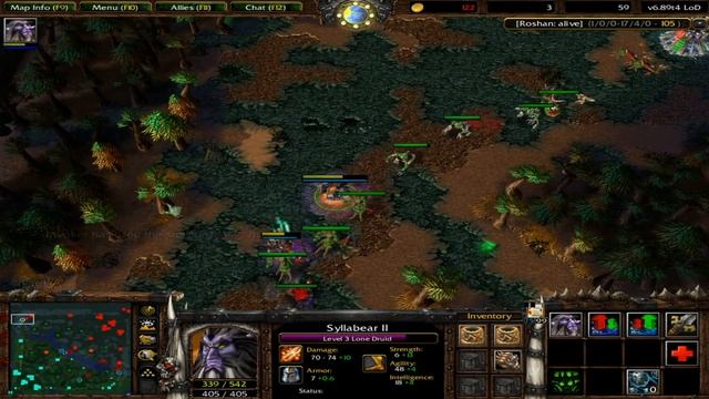 #779 ⇗ ZP Dota 1 Lod 2022 дота лод ⇨ RGC смотреть онлайн