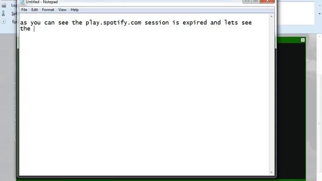 Spotify Session issues смотреть онлайн