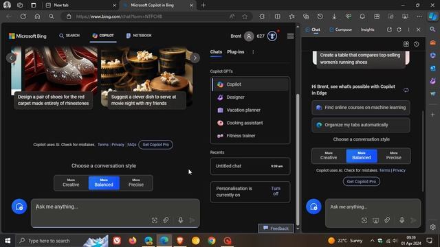 Microsoft Increases the Character Limit and makes a UI change in Copilot смотреть онлайн
