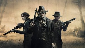 Hunt: Showdown 1896 [4K] ☯ Ночная охота ☯