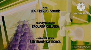 Grizzy & The Lemmings - Theme Song (Horror Version) 😱