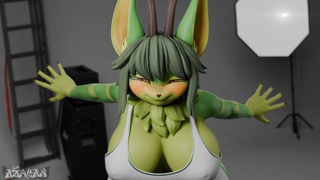 OC Natsu Facial expression animation. смотреть онлайн