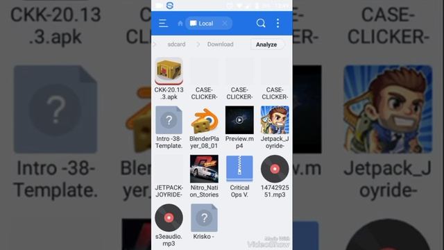 Case Clicker Hack (First Video) :)