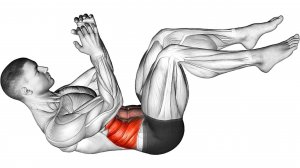 Программа интенсивной тренировки Пресса