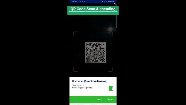 Loyal Mobile App Demo (HSE Project by S. Maksimov, Y. Sampene, D. Andreev) смотреть онлайн