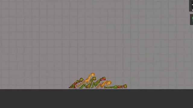 I made a car in melon Playground смотреть онлайн