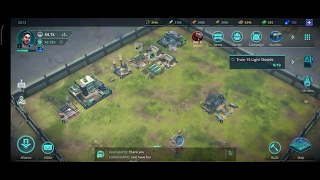 🎮 Godzilla x Kong Titan Chasers — легендарный старт, управление базой, новые титаны, геймплей без с смотреть онлайн