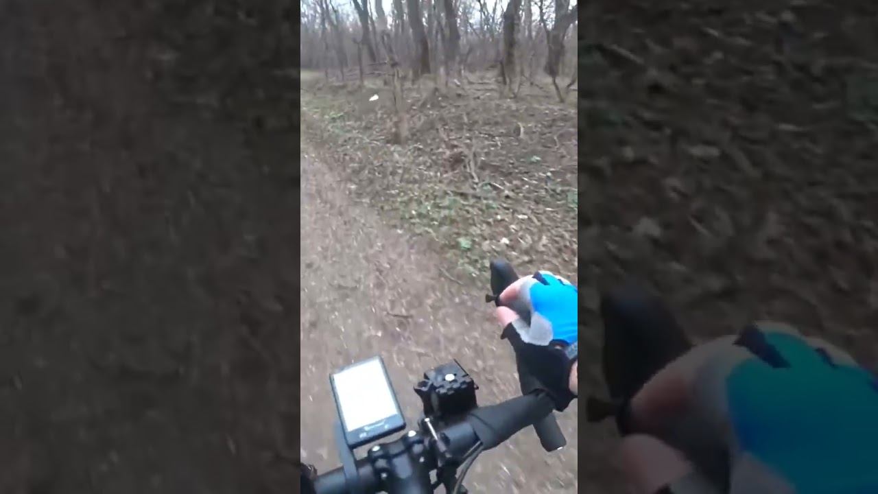 Шоссейный велосипед VS грунтовая дорога #велоспорт #шоссе #shorts смотреть онлайн