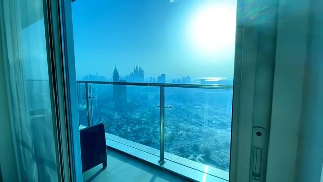 Three Bedroom Grand Penthouse | 255 sqm | Fraser Suites Dubai смотреть онлайн
