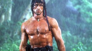 Рэмбо: Первая кровь 2 (краткий пересказ фильма. Солёный ПОПКОРН)