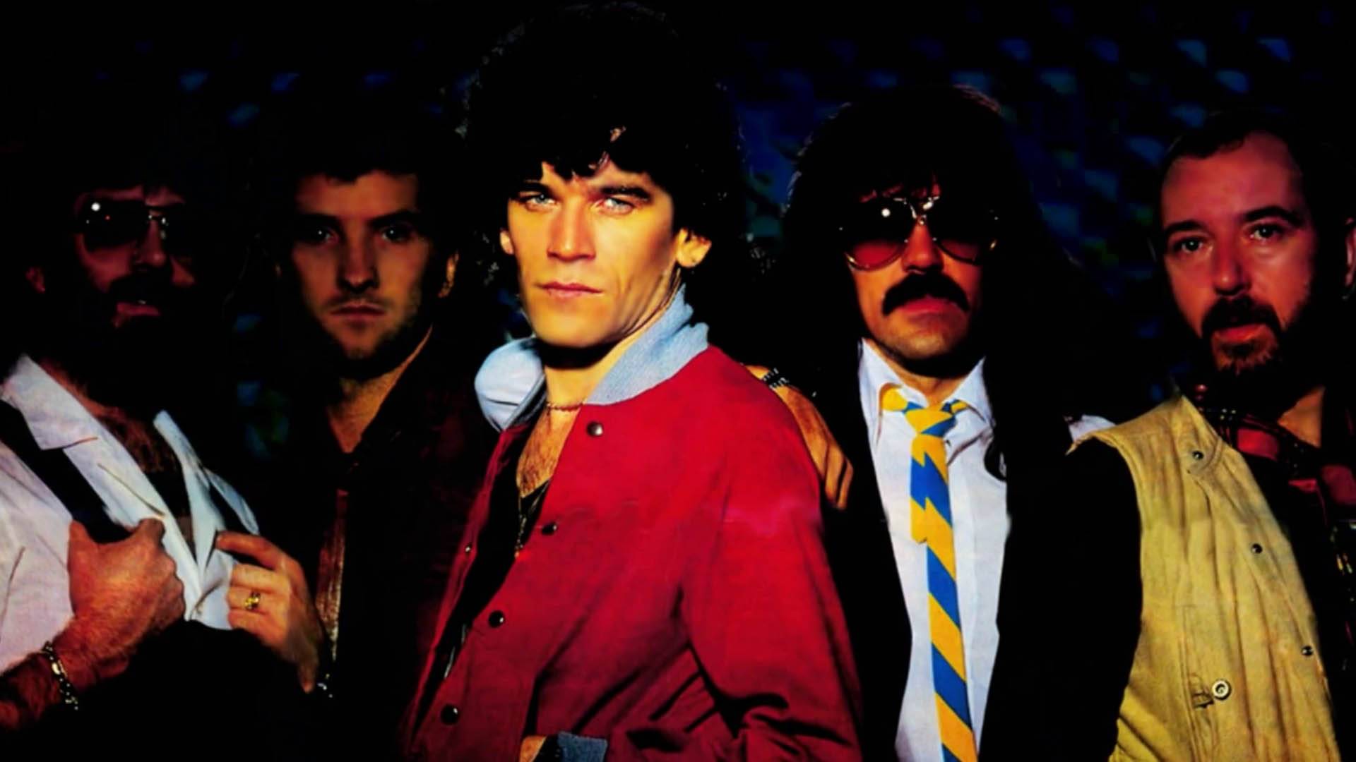 NAZARETH - Let Me Be Your Leader смотреть онлайн