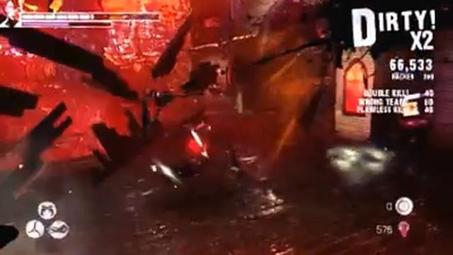 DMC-Devil May Cry-mission 1 смотреть онлайн