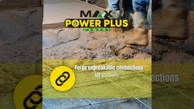 Experience the unmatched power of Premium Dhalai Cement | Max Power Plus Cement смотреть онлайн