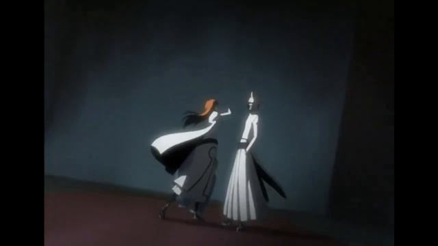 Orihime slaps Ulquiorra // Bleach //