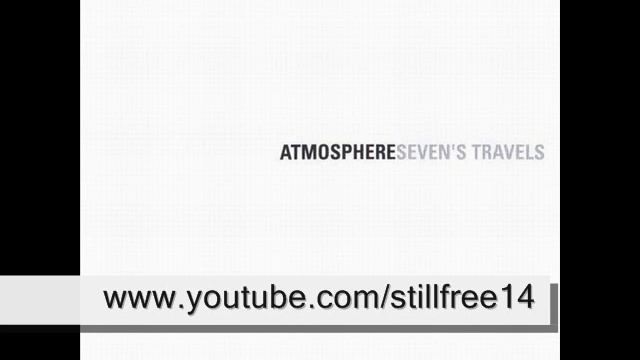 Atmosphere - Bird sings why the cage i know смотреть онлайн