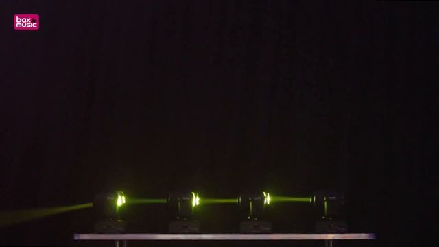 Ayra ERO Micro Spot LED moving head - Demo смотреть онлайн