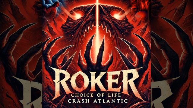 ROKER - Choice Of Life (Official Music Audio)