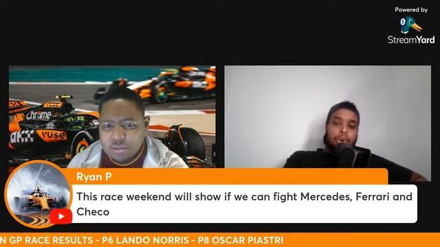 Where do we sit in the pecking order? McLaren double points to open 2024 - Bahrain GP review смотреть онлайн