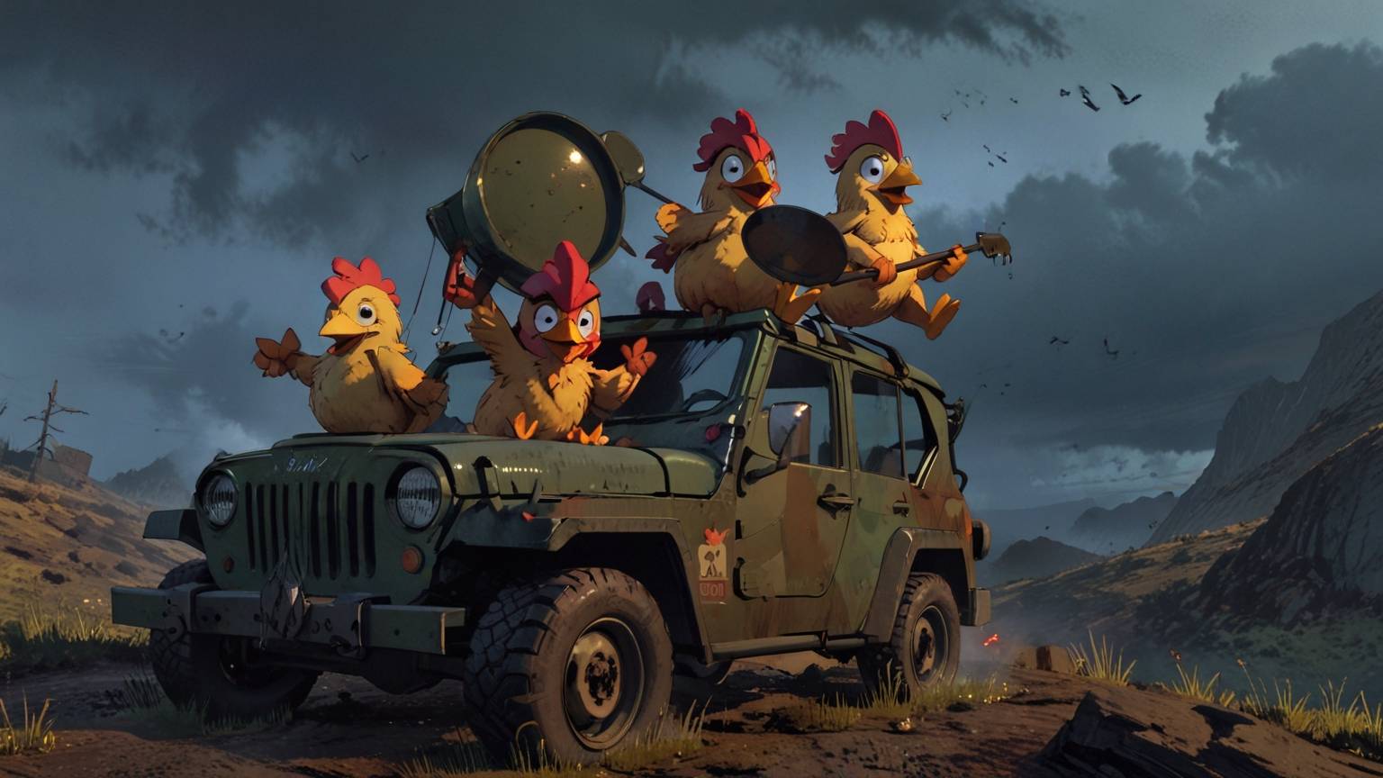 🐔Субботний Пупочек! • PUBG смотреть онлайн