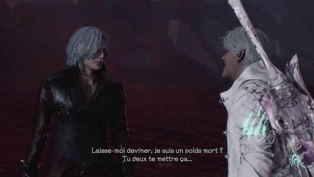 Devil May Cry 5 | Mods PC | DMC2 Dante - Vostfr смотреть онлайн