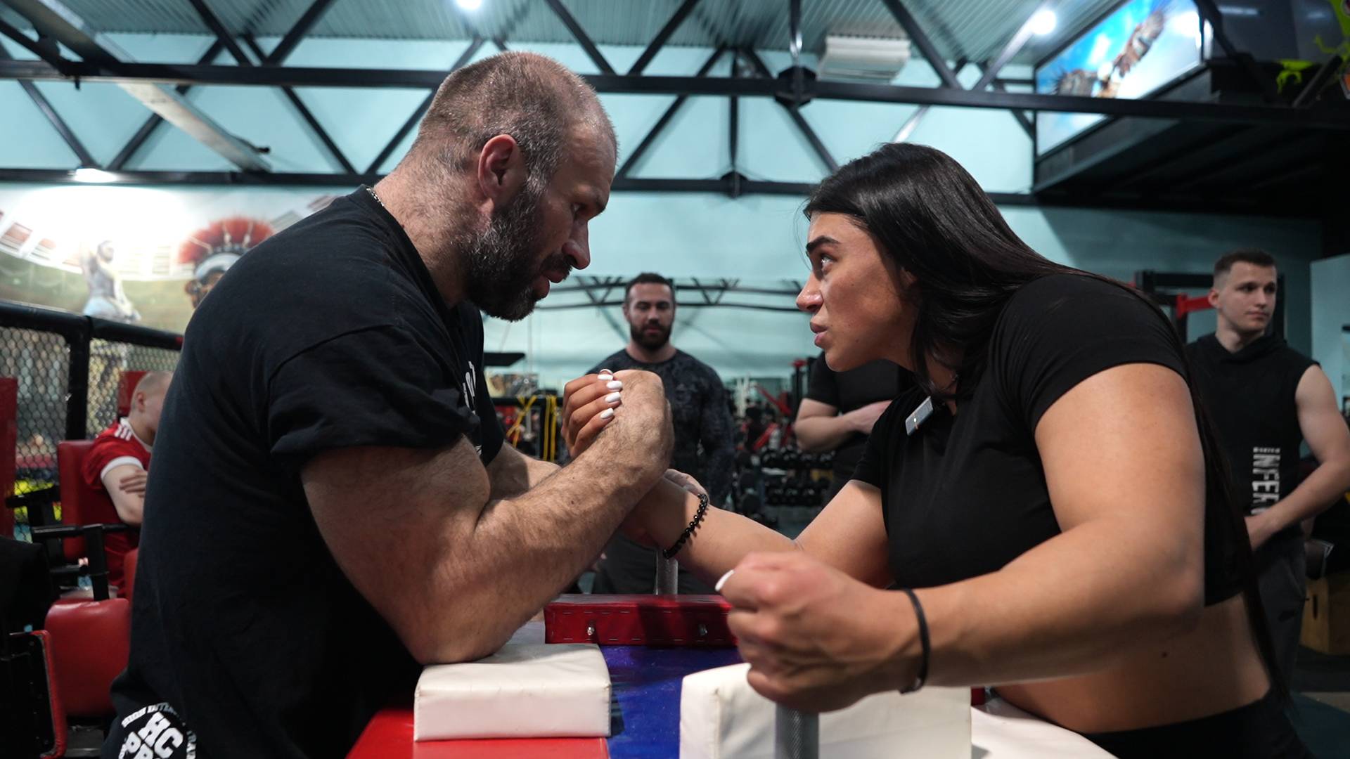 ЦЫПЛЕНКОВ Vs ДАРЬЯ ПЛУЖНИКОВА. Акимбо Vs Ученик Лалетина