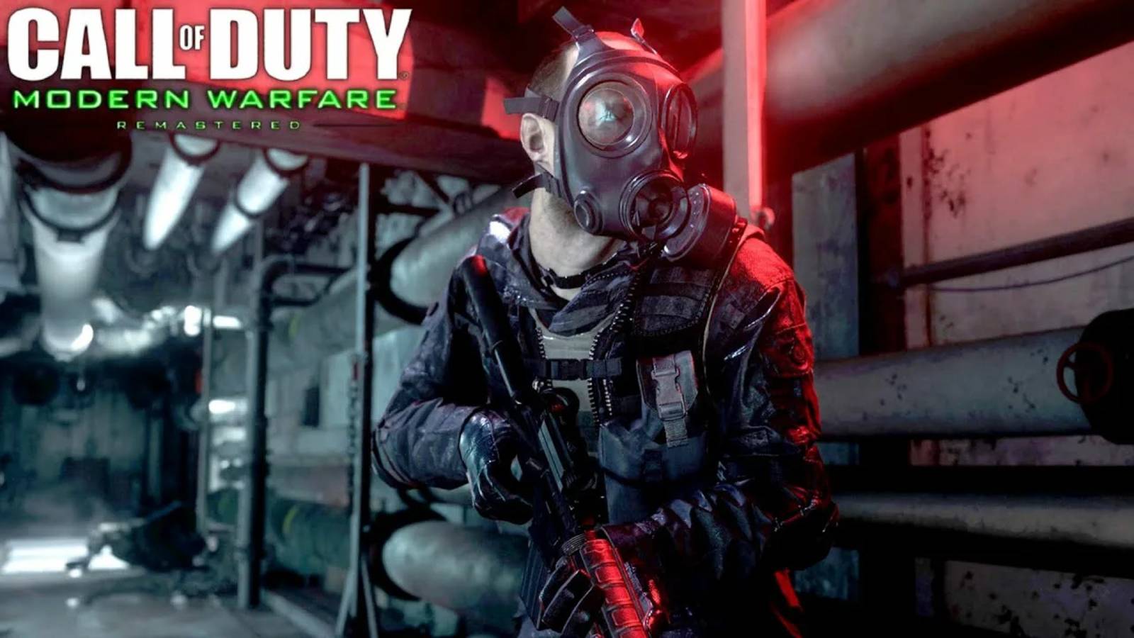 Новобранец. Call of Duty: Modern Warfare Remastered #1