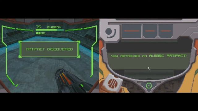 Matando a un p*ju#¨[Metroid Prime Hunters] (NDS) parte 1 смотреть онлайн