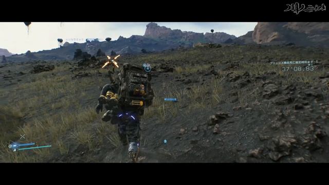 ＃22　DEATH STRANDING DIRECTOR'S CUT【デスストランディング ディレクターズカット】【PS5】実況なし！観るゲーム! 　第22話　高画質 смотреть онлайн