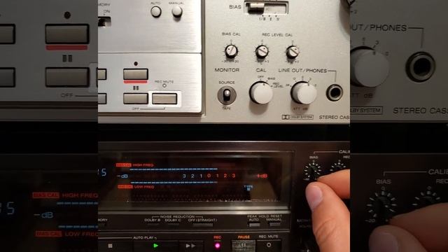 Sony TC-K 777 ES смотреть онлайн