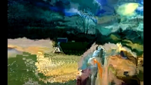 Avidemux Datamosh