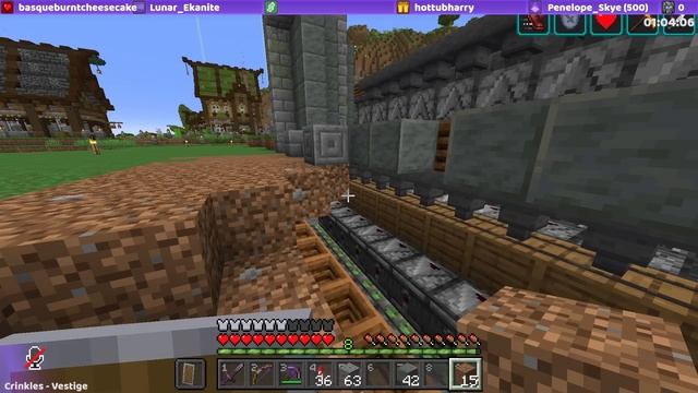 Hermitcraft Ten (37) Livestream 24/04/24 смотреть онлайн