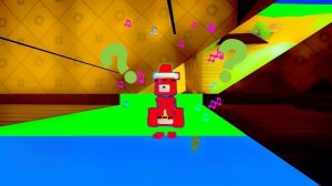 КАК ПОПАСТЬ ЗА КАРТУ В ГИГАНТСКОМ ДОМЕ В ИГРЕ SUPER BEAR ADVENTURE!