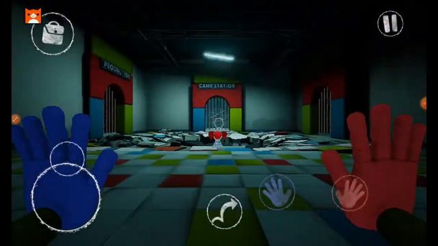 POPPY PLAYTİME CHAPTER 2 MOD MENÜ GEOKAR LİNK YORUMLARDA смотреть онлайн