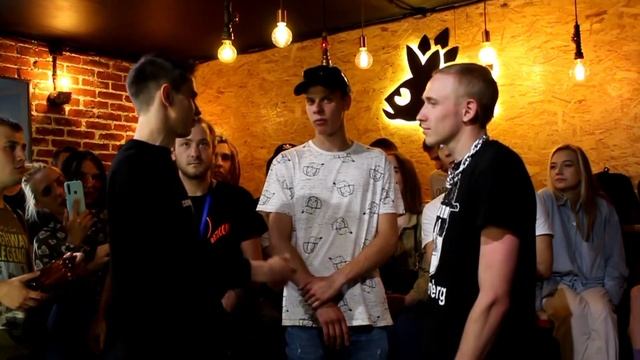 ЛЕМНИСКАТ VS UnderGitTtrain (Season 1) смотреть онлайн