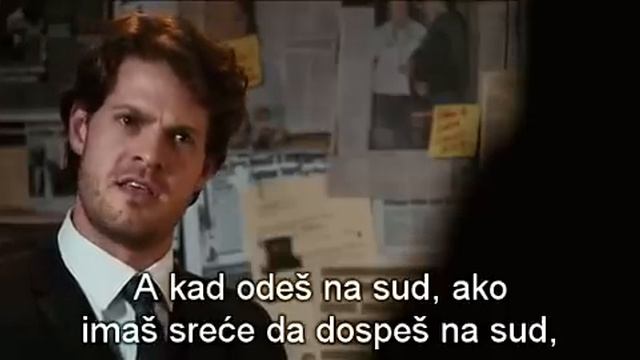 John Doe - Osvetnik - (Film sa prevodom) смотреть онлайн