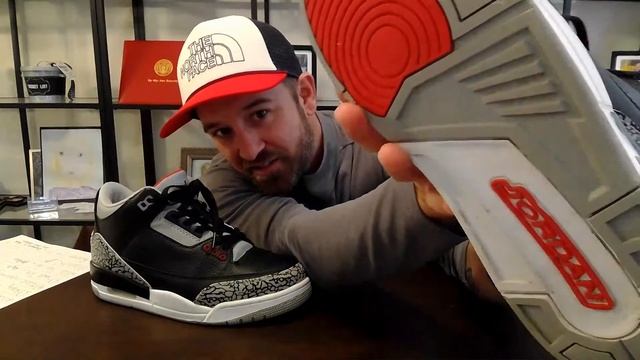 $60 Fake Replica Reps Nike Air Jordan iii 3 Cement DHgate Shoes Haul Review DO THEY PASS OR FAIL??? смотреть онлайн