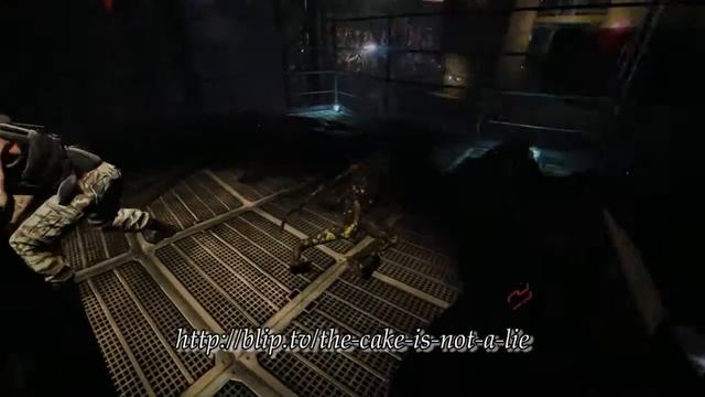 L Fail's: Aliens Colonial Marines 06 1.6 - Gis' A Hug [BLIND] смотреть онлайн