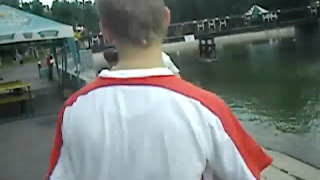 Russian Teenagers Hanging Out
