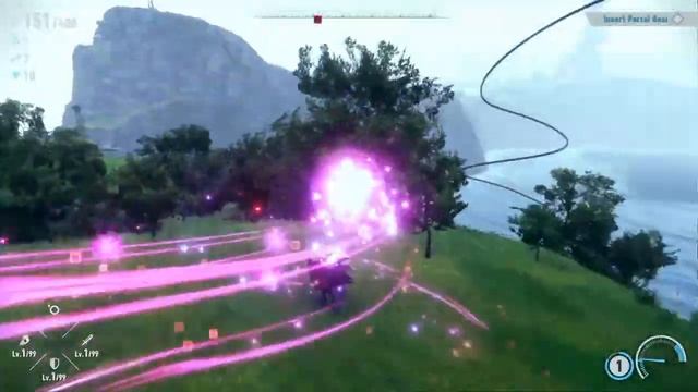 SONIC FRONTIERS (PS4) Episode 1 - Welcome To Frontiers!