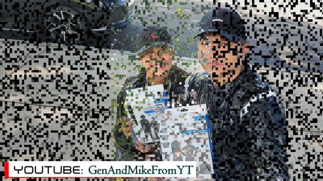 Jogging in Juniper Park with Sauna Suit смотреть онлайн