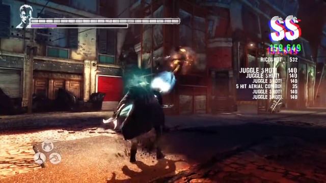 DmC: Devil May Cry - Gotta Go (Combichrist) смотреть онлайн