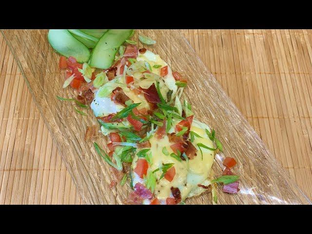 Глазунья в авокадо смотреть онлайн