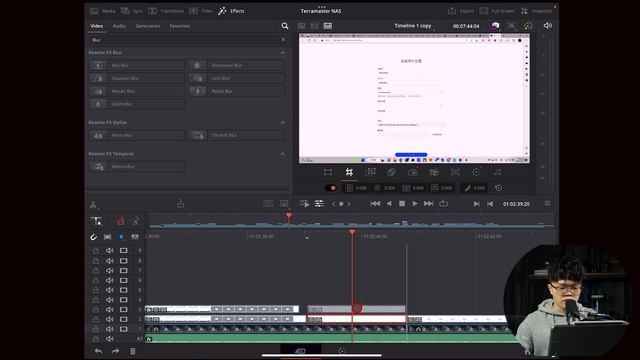 iPad Davinci Resolve超詳細教學！秘技解鎖完整版功能！ смотреть онлайн