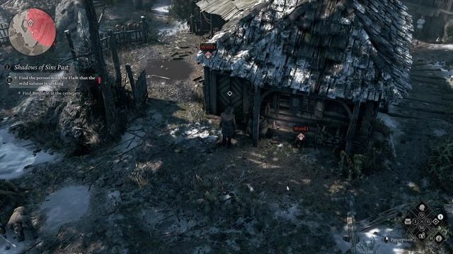 The Thaumaturge смотреть онлайн