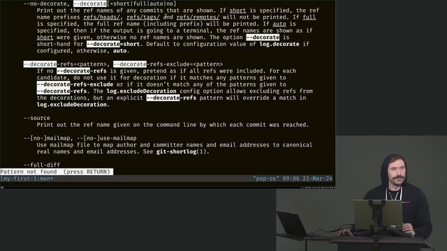05. Basics & Commit SHA смотреть онлайн