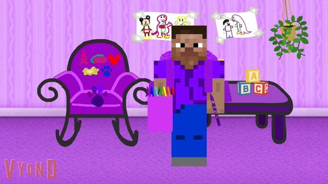 The Dino-Mite Friends Club Show!: Season 1: Ep 11: Purple's Big Treasure Hunt смотреть онлайн